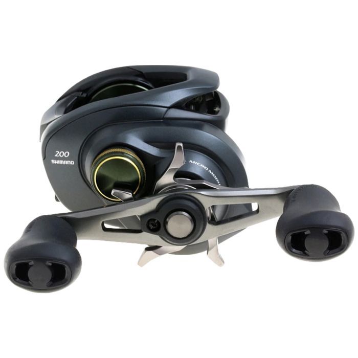 Котушка Shimano Curado K 301 5+1BB (CU301K) зображення 2
