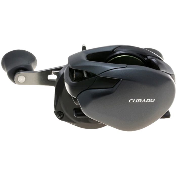 Котушка Shimano Curado K 301 5+1BB (CU301K) зображення 3