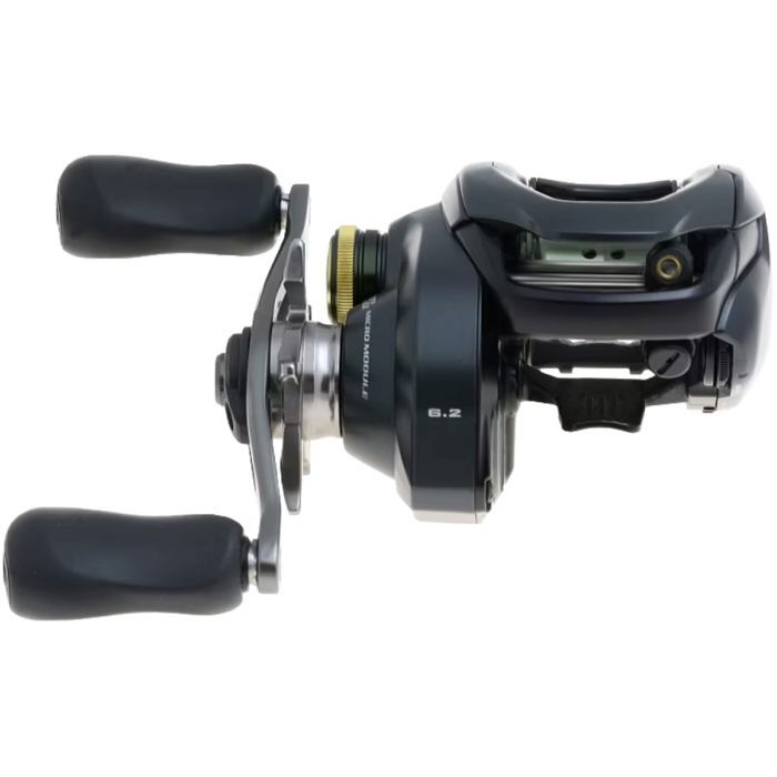 Котушка Shimano Curado K 301 5+1BB (CU301K) зображення 4