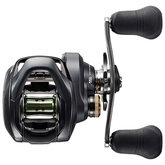 Котушка Shimano Curado K 301 5+1BB (CU301K) зображення 5
