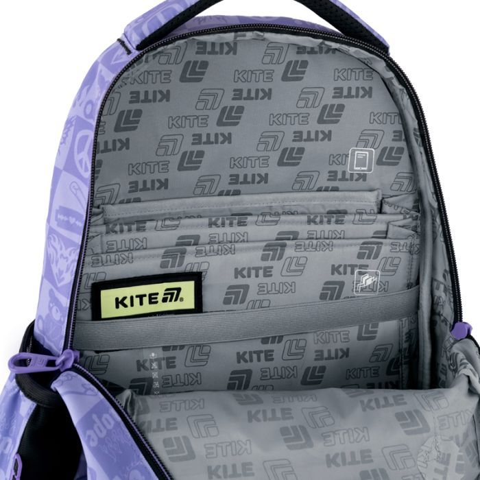 Рюкзак шкільний Kite Education teens 905M-3 (K25-905M-3) зображення 12
