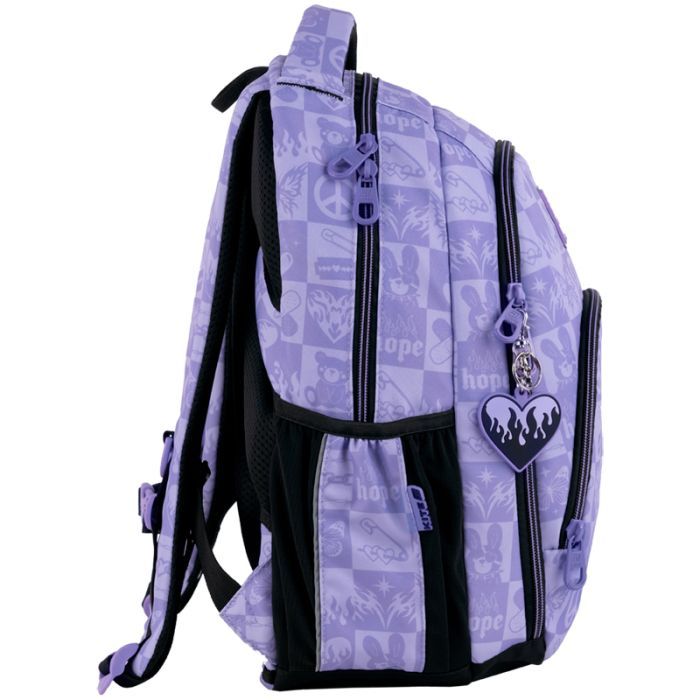 Рюкзак шкільний Kite Education teens 905M-3 (K25-905M-3) зображення 4