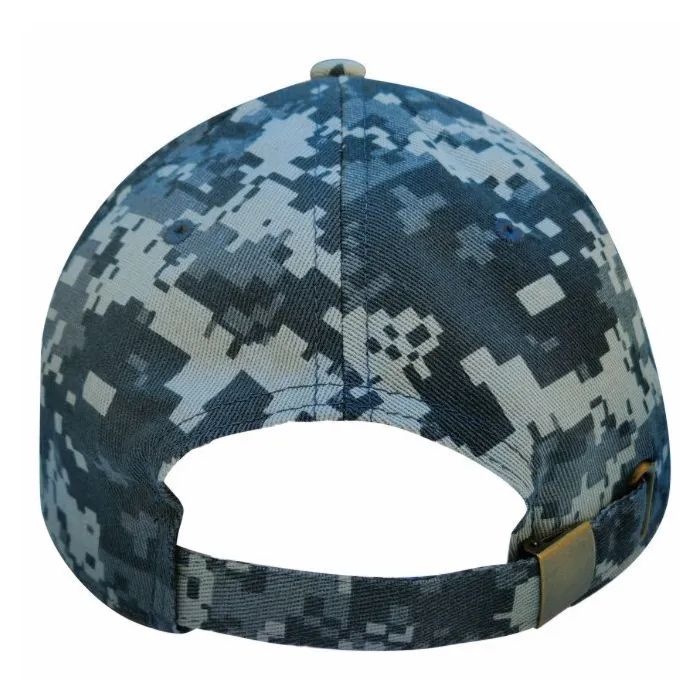 Кепка coFEE Heavy з липучкою чорний (1926-3 CO-V) зображення 2