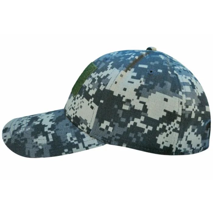 Кепка coFEE Heavy з липучкою чорний (1926-3 CO-V) зображення 3