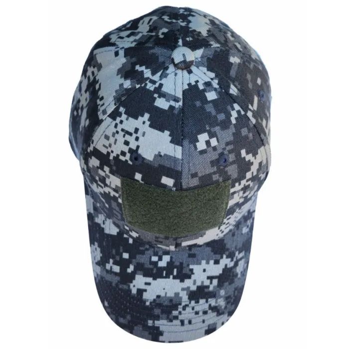 Кепка coFEE Heavy з липучкою чорний (1926-3 CO-V) зображення 8