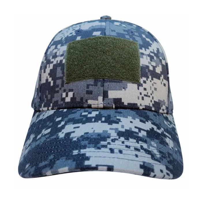 Кепка coFEE Heavy з липучкою чорний (1926-3 CO-V) зображення 9