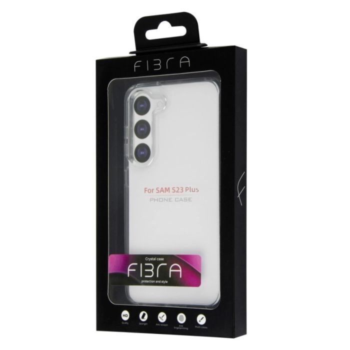 Чехол для мобильного телефона BeCover ClearShell Samsung Galaxy S23 Plus SM-S916 Transparancy (713390) изображение 2