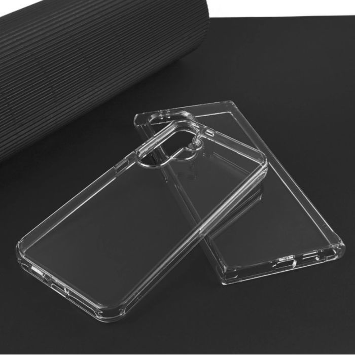Чехол для мобильного телефона BeCover ClearShell Samsung Galaxy S23 Plus SM-S916 Transparancy (713390) изображение 4