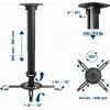 Кронштейн для проектора Gembird CM-B-01 изображение 10