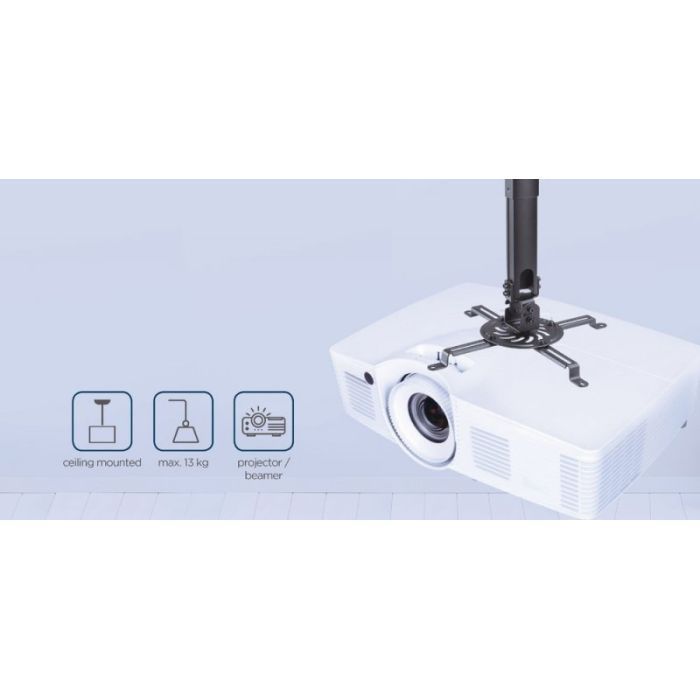 Кронштейн для проектора Gembird CM-B-01 изображение 11