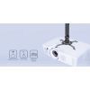 Кронштейн для проектора Gembird CM-B-01 изображение 11