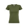 Футболка Sol's Imperial women темний хакі XXL (11502289XXL) изображение 4