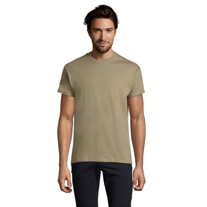 Футболка Sol's Imperial хакі XXL (11500268XXL)