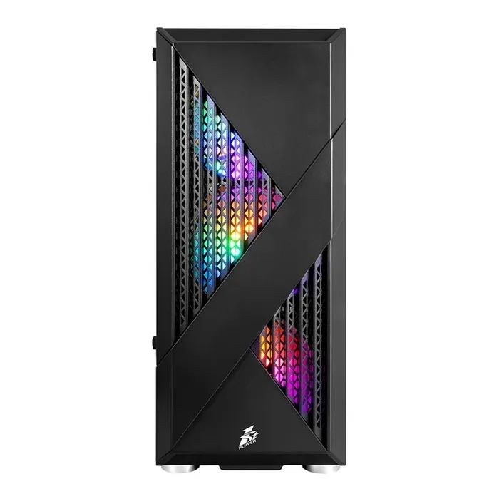 Корпус 1stPlayer F3-A-BK-4F1 изображение 3