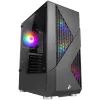 Корпус 1stPlayer F3-A-BK-4F1