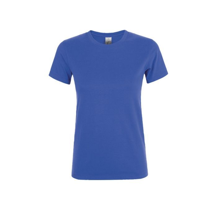 Футболка Sol's Regent Women яскраво-синій S (01825241S) изображение 4