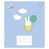Зошит Yes Miffy Playfull А5 12 аркушів клітинка (767631) зображення 6