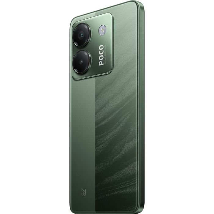 Мобильный телефон Xiaomi Poco M7 Pro 5G 8/256GB Green (1139665) изображение 10