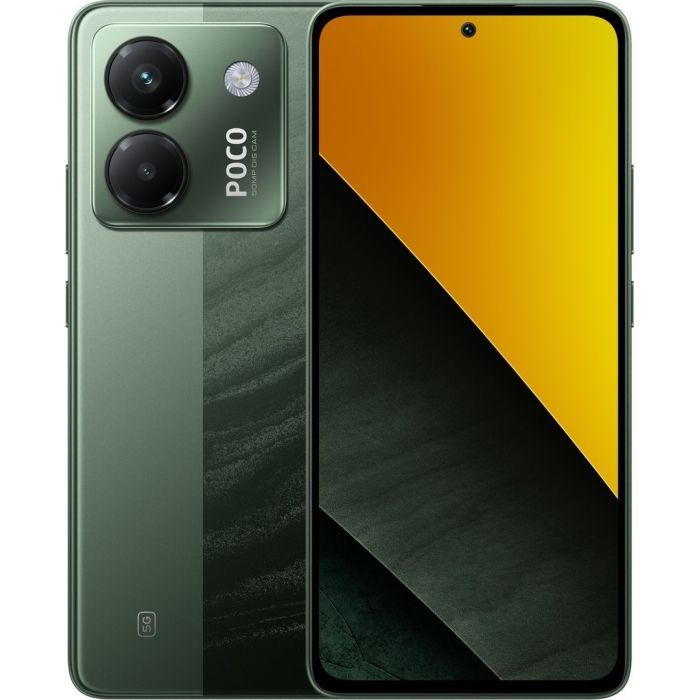 Мобильный телефон Xiaomi Poco M7 Pro 5G 8/256GB Green (1139665)