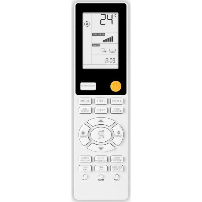 Кондиціонер Haier AS25PR/1U25YEGFRA-H1 Pearl Inverter зображення 3