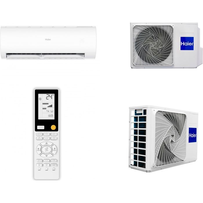 Кондиціонер Haier AS25PR/1U25YEGFRA-H1 Pearl Inverter зображення 9
