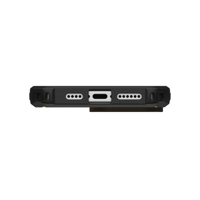 Чехол для мобильного телефона UAG iPhone 16 Pro Max Pathfinder Magsafe Heritage Yellow (114469118282) изображение 5