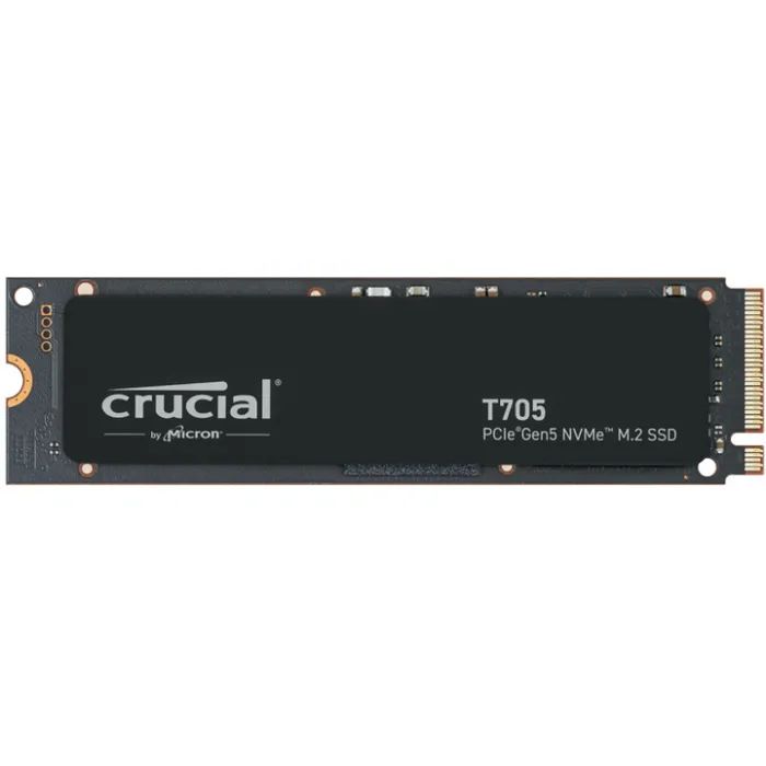 Накопитель SSD M.2 2280 1TB T705 Micron (CT1000T705SSD3)