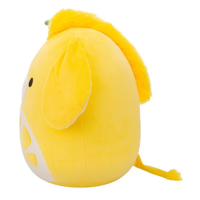 Мягкая игрушка Squishmallows Ослик-лимончик Клемент 30 см (SQCR07968) изображение 2