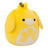 Мягкая игрушка Squishmallows Ослик-лимончик Клемент 30 см (SQCR07968) изображение 5
