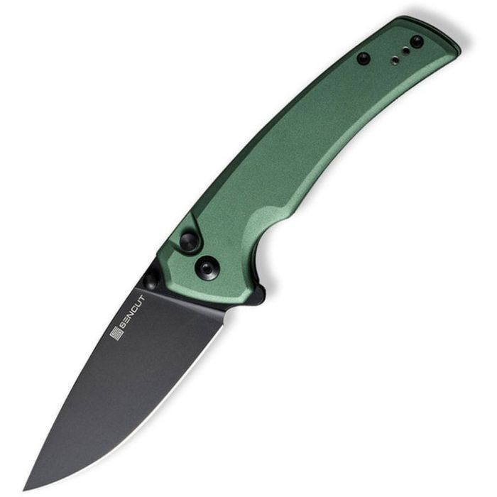 Нож Sencut Serene, Blue Aluminum, Satin (S21022B-4) изображение 2