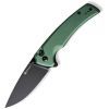 Ніж Sencut Serene, Green Aluminum, Darkwash (S21022B-5) зображення 2