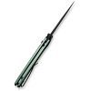Ніж Sencut Serene, Green Aluminum, Darkwash (S21022B-5) зображення 4