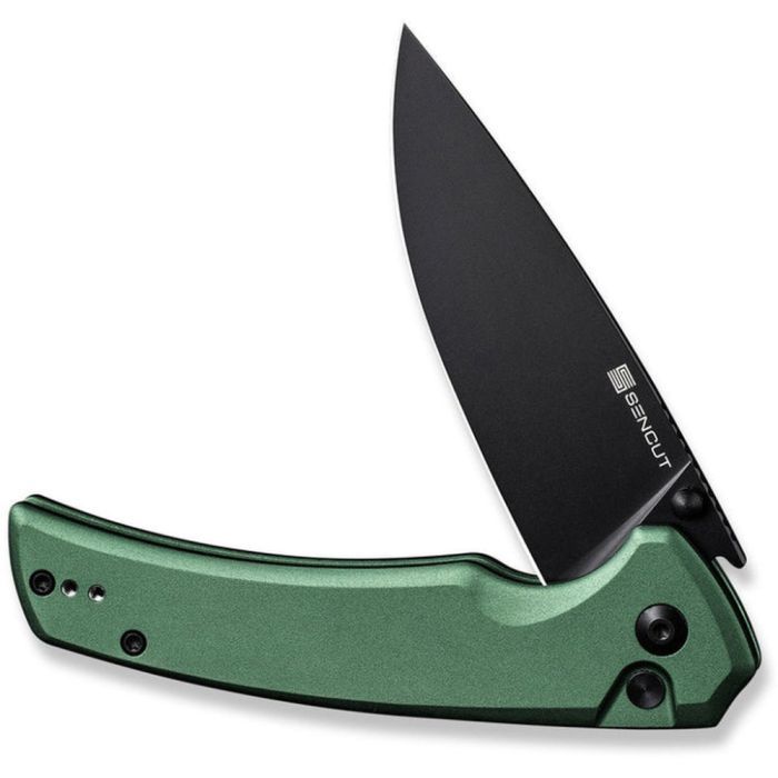Нож Sencut Serene, Blue Aluminum, Satin (S21022B-4) изображение 5