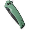 Ніж Sencut Serene, Green Aluminum, Darkwash (S21022B-5) зображення 6
