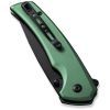 Ніж Sencut Serene, Green Aluminum, Darkwash (S21022B-5) зображення 7
