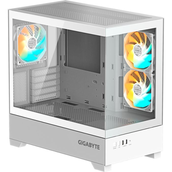 Корпус GIGABYTE ICE (GB-C201PI) зображення 2