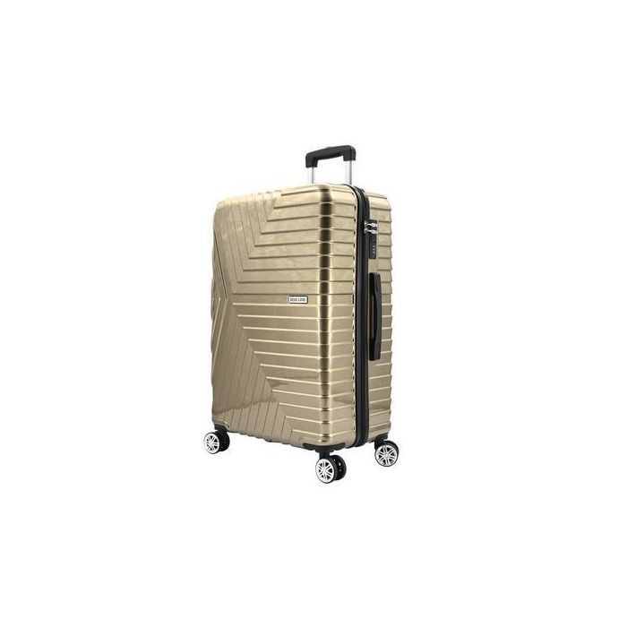 Чемодан Semi Line 24" M T5765-2 Black (DAS302951)