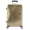 Чемодан Semi Line 24" M T5763-2 Gold (DAS302945) изображение 2