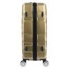 Чемодан Semi Line 24" M T5763-2 Gold (DAS302945) изображение 3