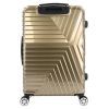 Чемодан Semi Line 24" M T5763-2 Gold (DAS302945) изображение 4