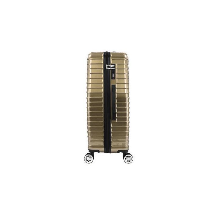 Чемодан Semi Line 24" M T5765-2 Black (DAS302951) изображение 5