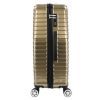 Чемодан Semi Line 24" M T5763-2 Gold (DAS302945) изображение 5