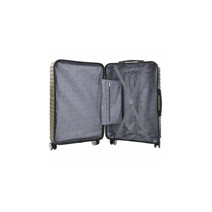 Чемодан Semi Line 24" M T5765-2 Black (DAS302951) изображение 6