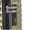 Чемодан Semi Line 24" M T5763-2 Gold (DAS302945) изображение 7