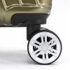 Чемодан Semi Line 24" M T5763-2 Gold (DAS302945) изображение 8