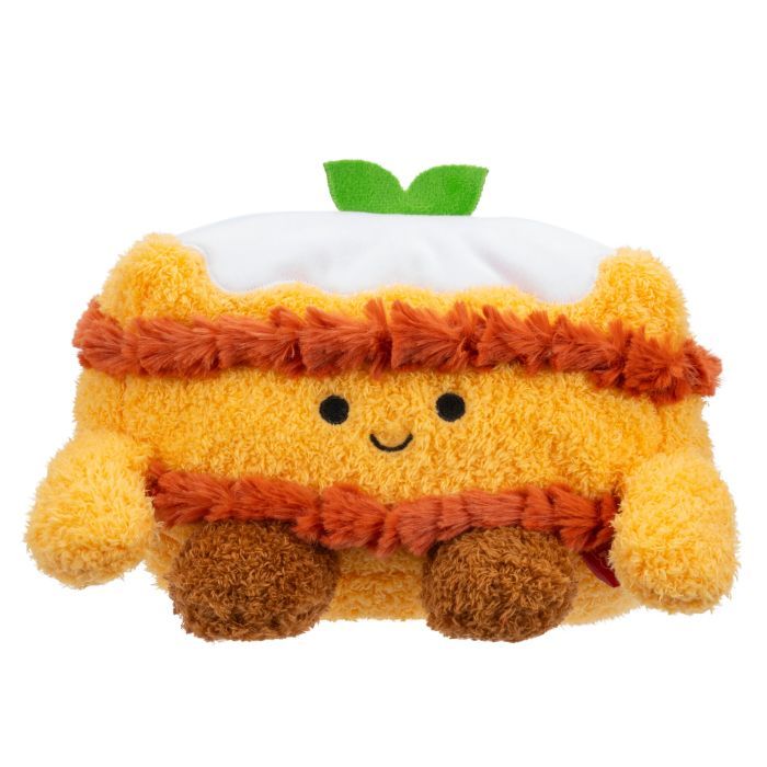 Мягкая игрушка BumBumz TakeoutBumz Лазанья Лаура, 19 см (RBBZ00492) изображение 2