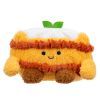 Мягкая игрушка BumBumz TakeoutBumz Лазанья Лаура, 19 см (RBBZ00492) изображение 2