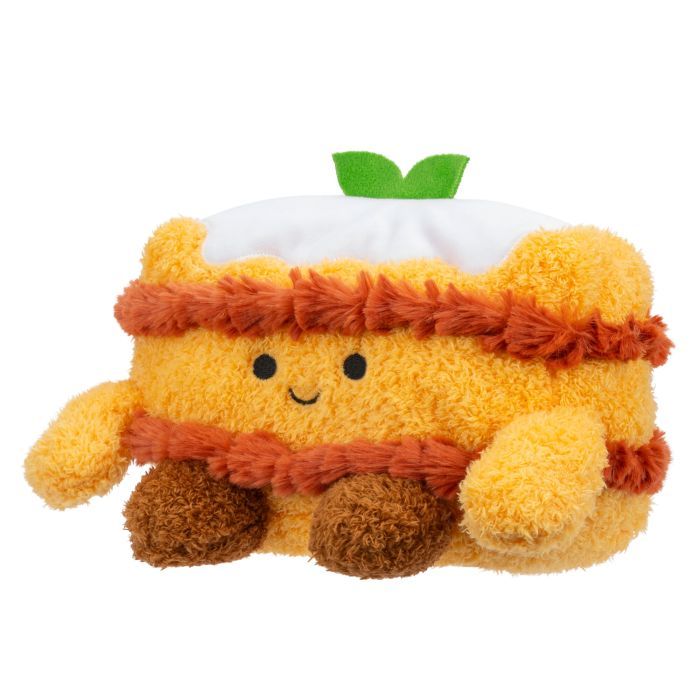 Мягкая игрушка BumBumz TakeoutBumz Лазанья Лаура, 19 см (RBBZ00492) изображение 3
