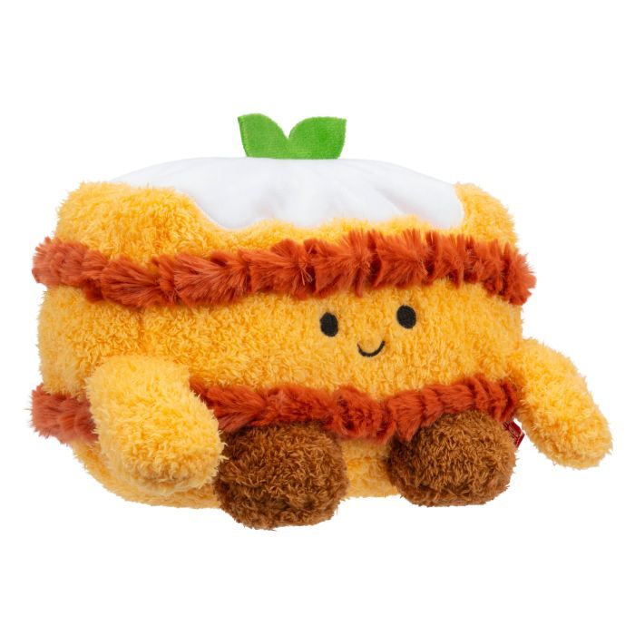 Мягкая игрушка BumBumz TakeoutBumz Лазанья Лаура, 19 см (RBBZ00492) изображение 4