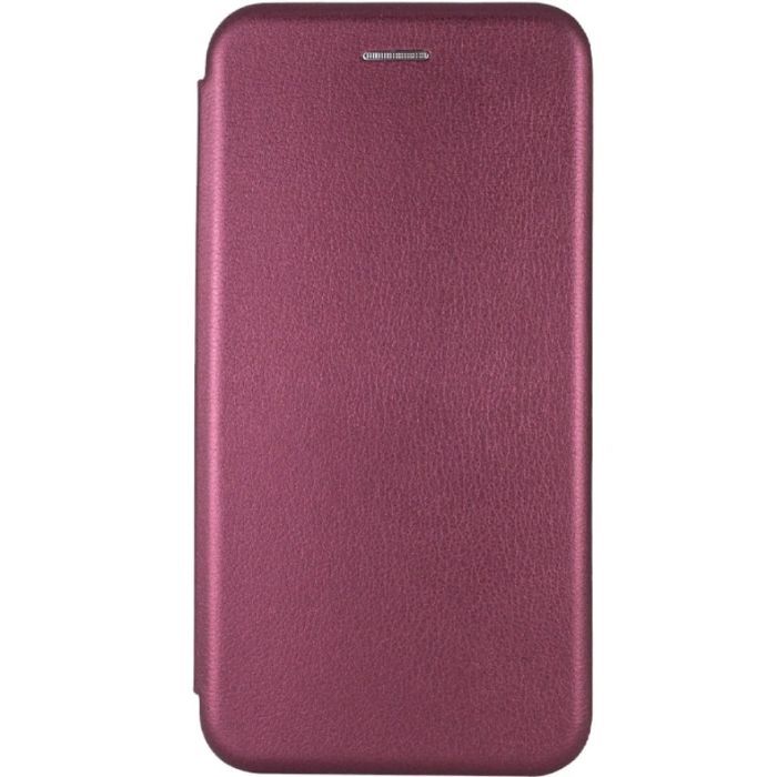 Чехол для мобильного телефона BeCover Exclusive Realme Note 60/60X Red Wine (713509) изображение 2